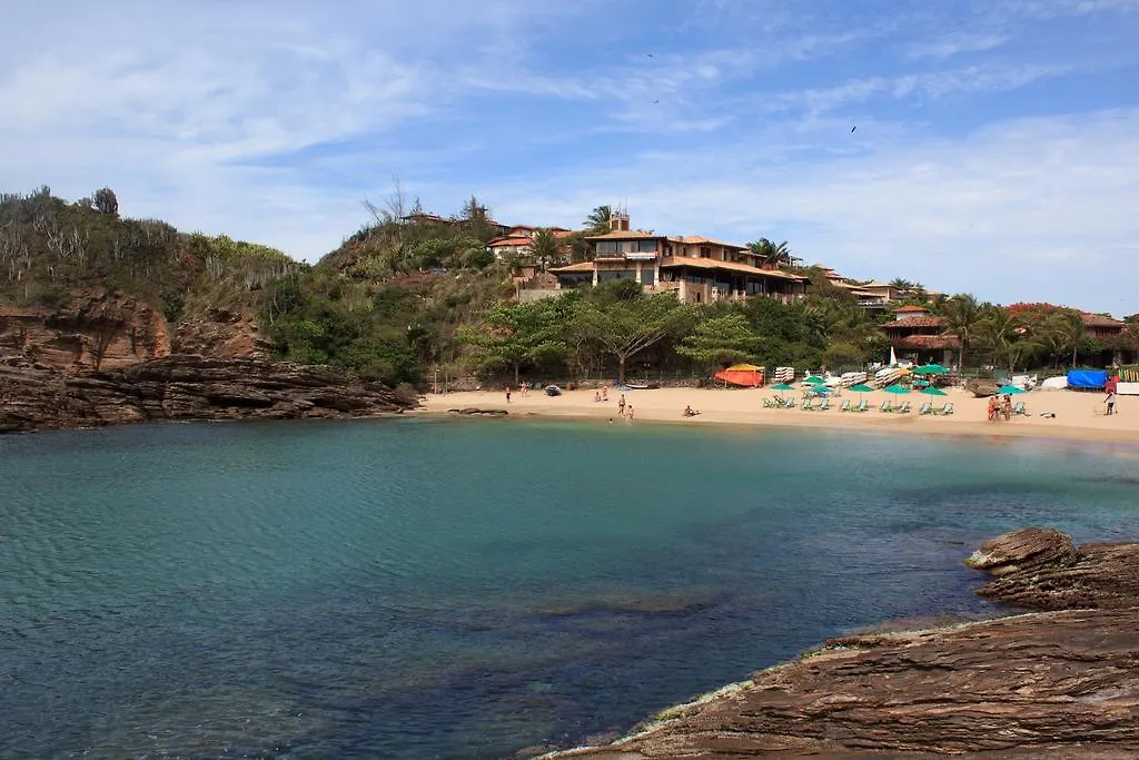 Inn Pousada Sossego Armacao dos Buzios