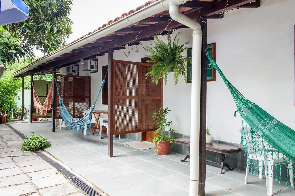 Pousada Sossego Armacao dos Buzios Brazil