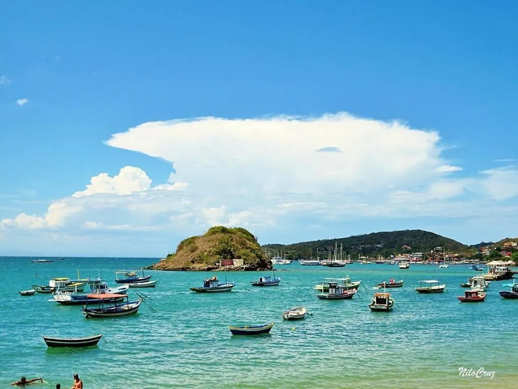 Pousada Sossego Búzios Inn