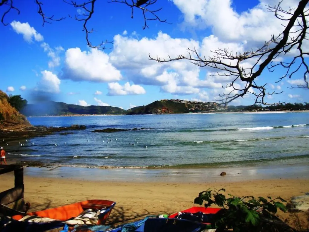 Inn Pousada Sossego Búzios Brasil