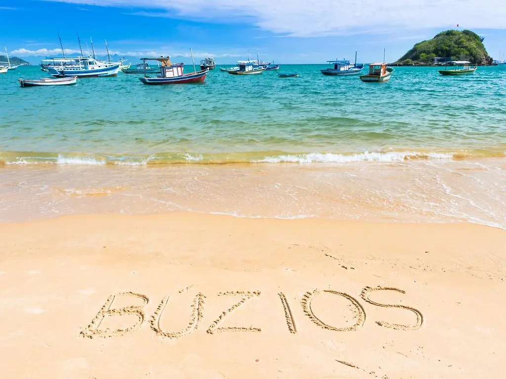 Pousada Sossego Armacao dos Buzios Brazil