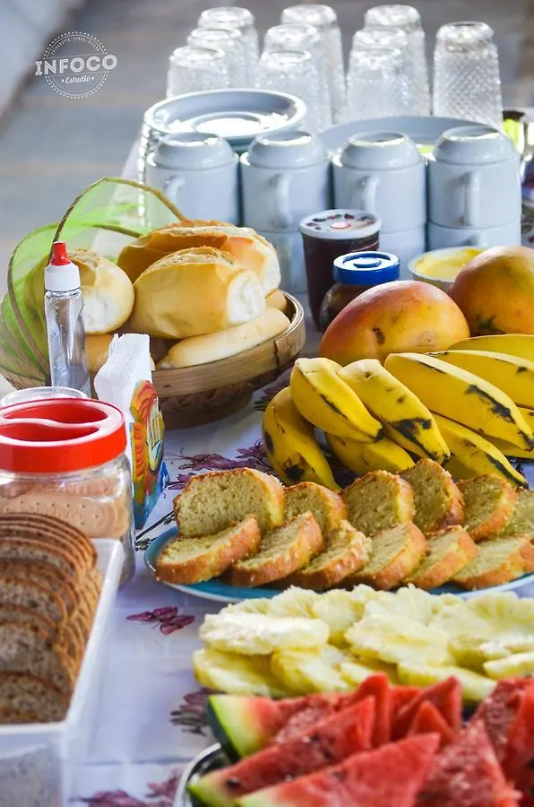 Inn Pousada Sossego Búzios Brasil