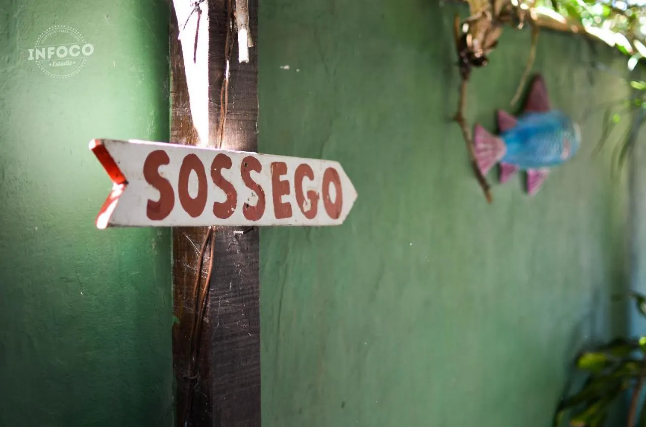 Pousada Sossego Búzios 0*,