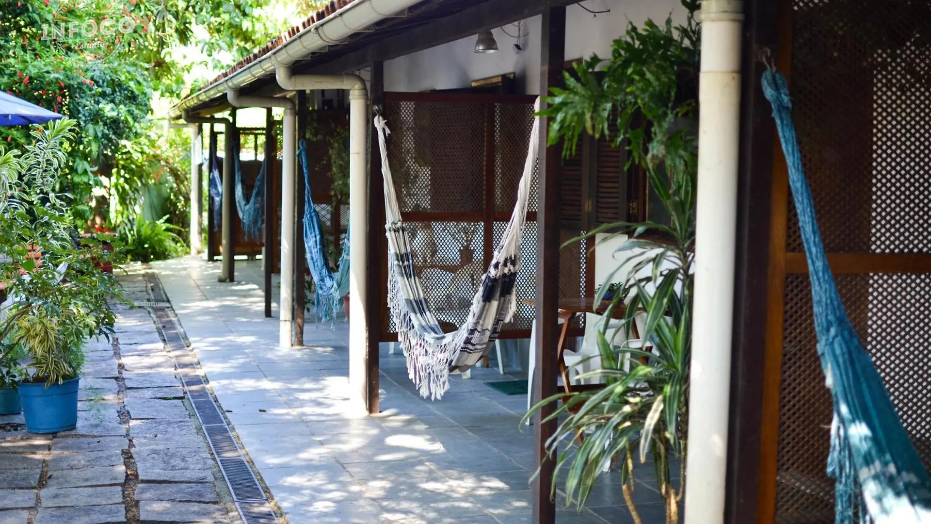 Inn Pousada Sossego Búzios